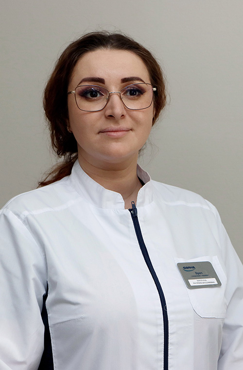 Болотнова Екатерина Вячеславовна