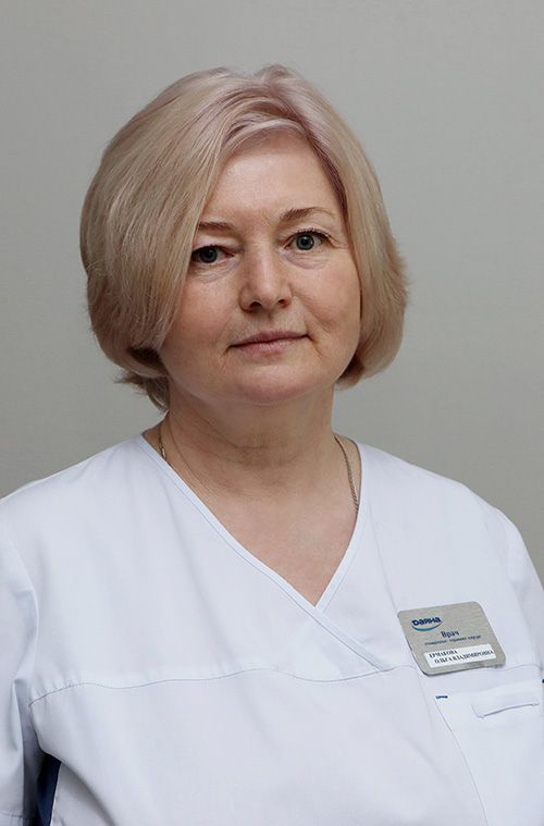 Ермакова Ольга Владимировна