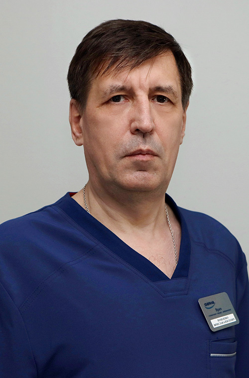 Похиленко Вячеслав Алексеевич