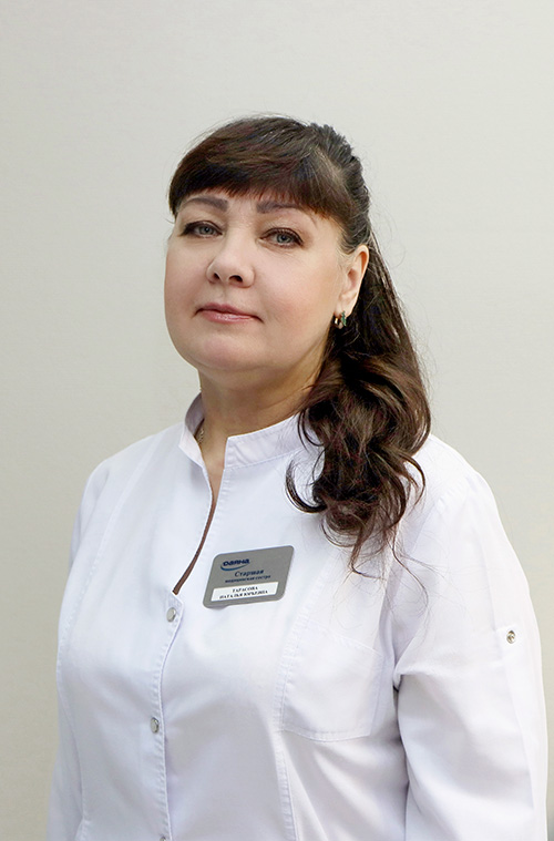 Тарасова Наталья Юрьевна